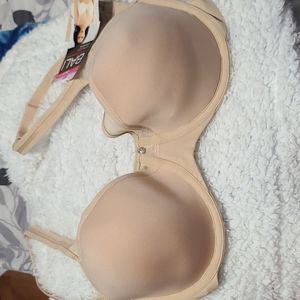 Bali size 34d color it's nude